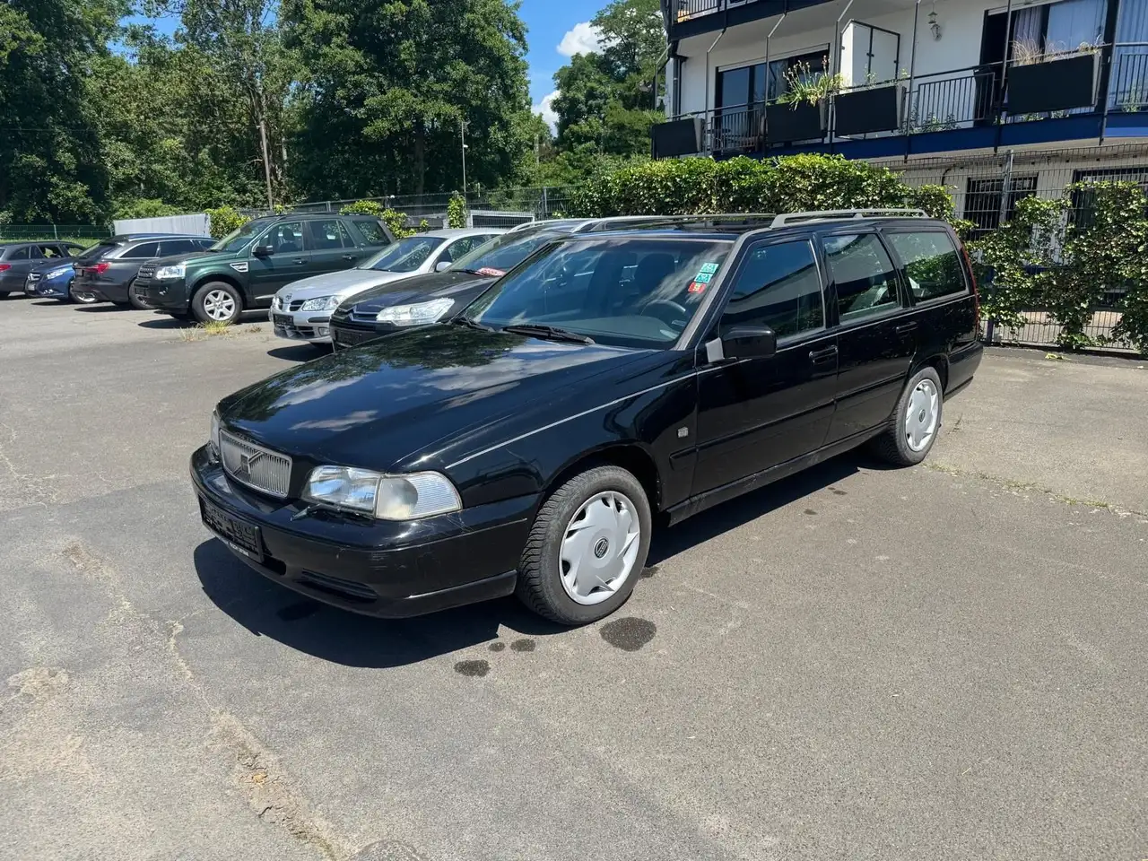 Volvo V70 *KLIMA*1.HAND*EXPORT, foto 3