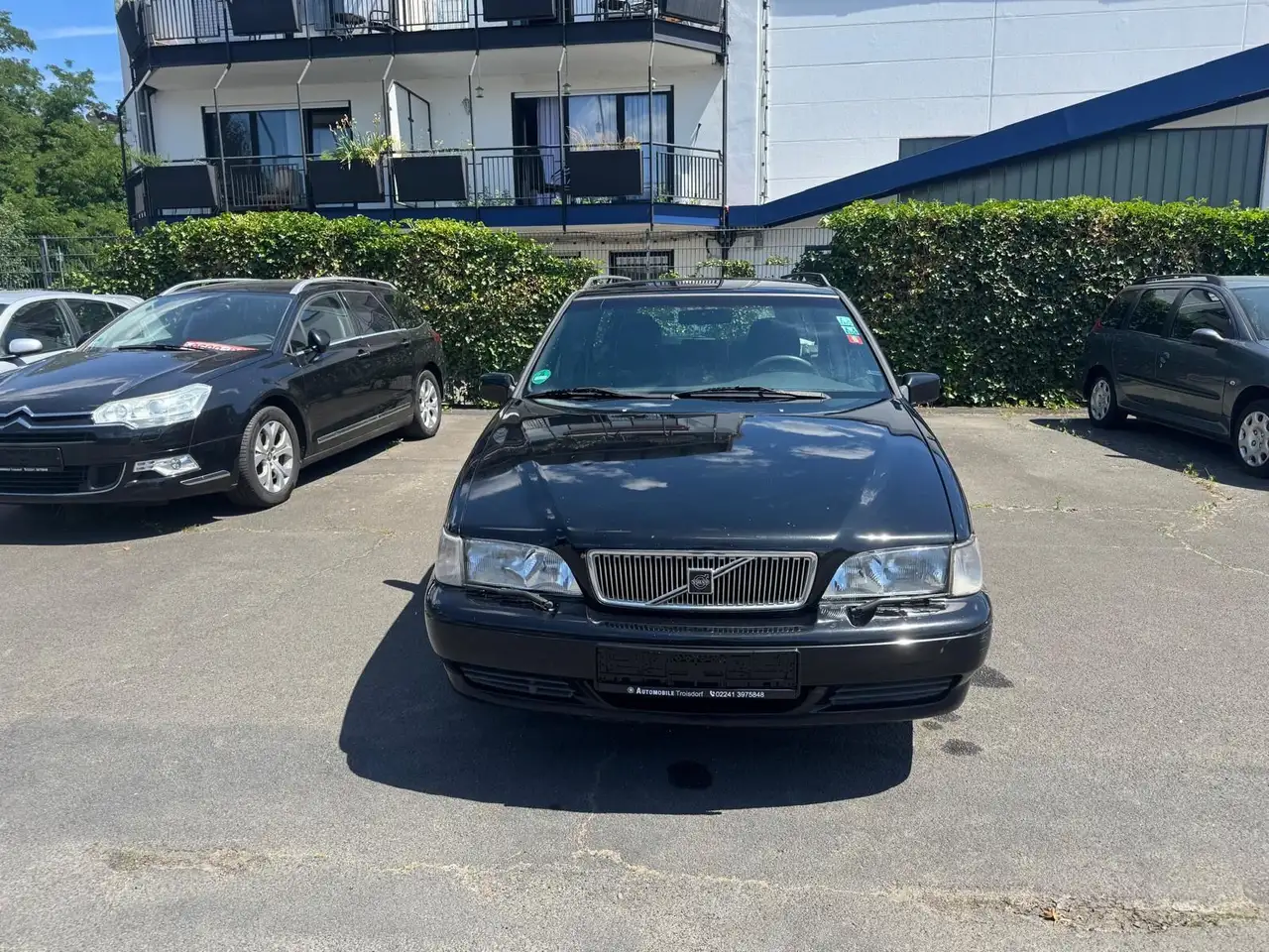 Volvo V70 *KLIMA*1.HAND*EXPORT, foto 2