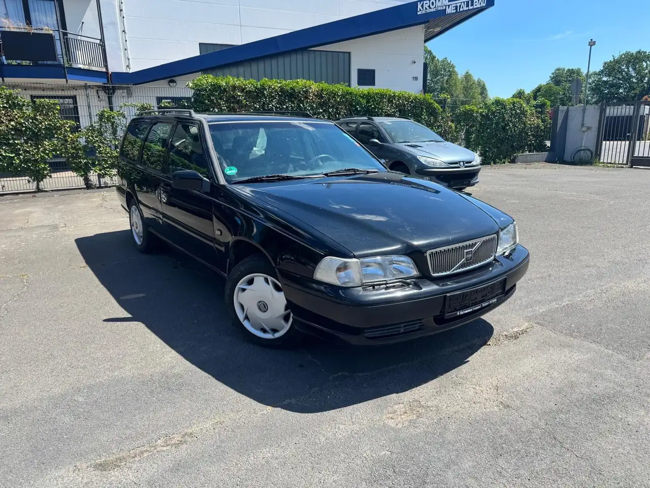 Volvo V70 *KLIMA*1.HAND*EXPORT, foto 1