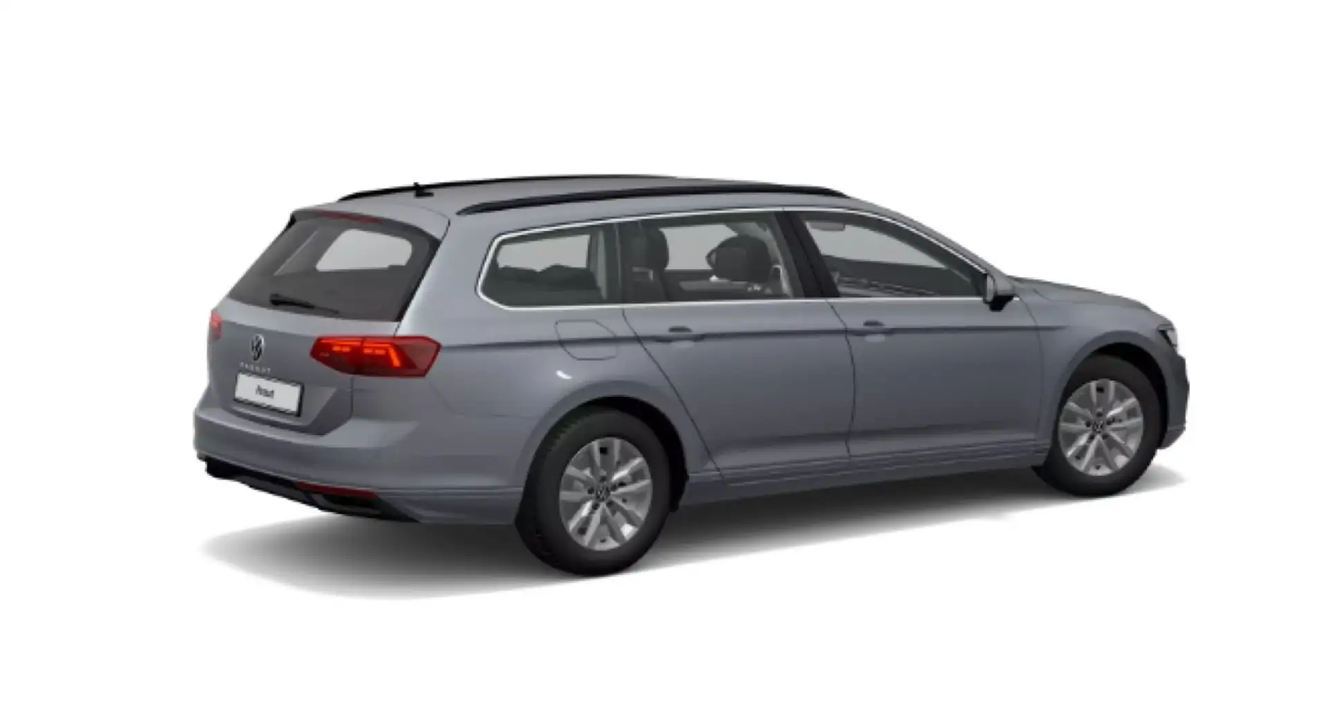 Volkswagen Passat Variant Business 2.0 TDI DSG*NAVI*KAM*LED Grau - 2