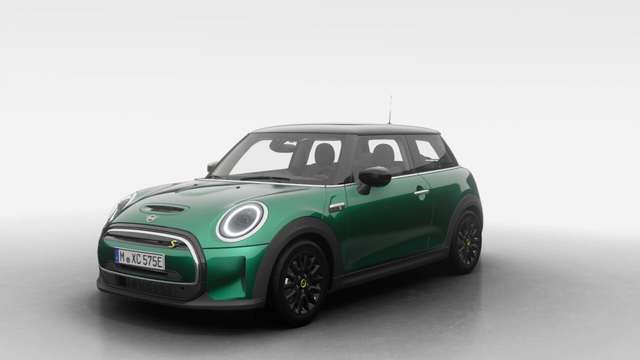 Imagine MINI Cooper SE LED Navi DAB DrvAss SpurAss PDC
