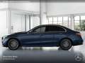 Mercedes-Benz C 180 AMG+PANO+360+AHK+19"+TOTW+KEYLESS+9G Blau - thumbnail 5