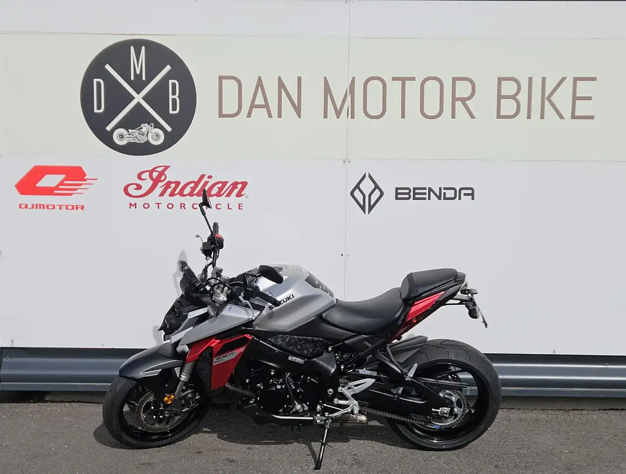 Suzuki GSX-S 950
