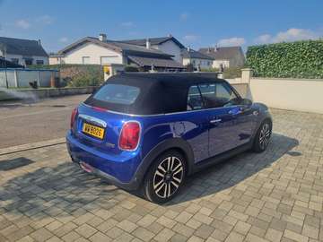 Mini Cooper Cabrio Aut.