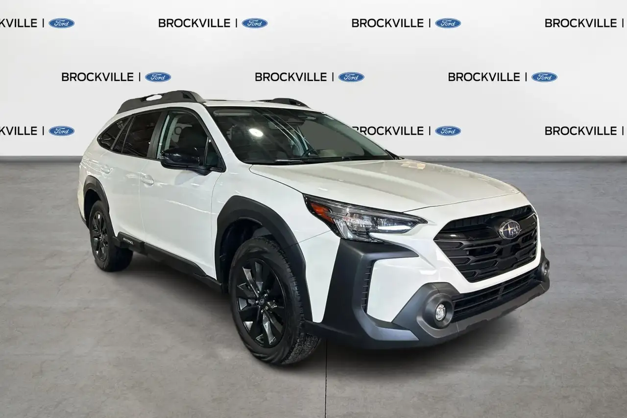 2025 Subaru OUTBACK