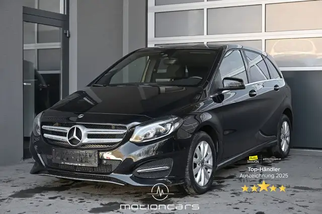 Mercedes-Benz B 180 B-Klasse B 180 CDI d Style Pickerl NEU