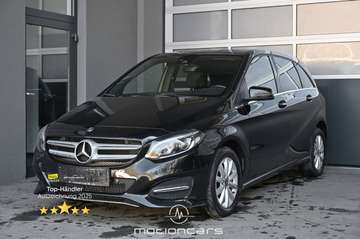 B-Klasse B 180 CDI d Style Pickerl NEU