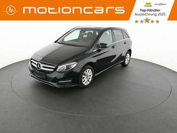 B-Klasse B 180 CDI d Style Pickerl NEU