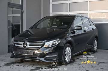 B-Klasse B 180 CDI d Style Pickerl NEU