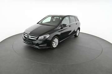B-Klasse B 180 CDI d Style Pickerl NEU