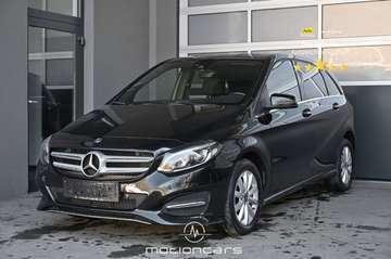 B-Klasse B 180 CDI d Style Pickerl NEU