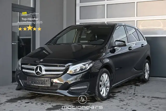 Mercedes-Benz B 180 B-Klasse B 180 CDI d Style Pickerl NEU