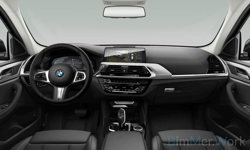 BMW X3 xD30e HeadUp 360°Kam DA HiFi Komf.Zug — photo 3