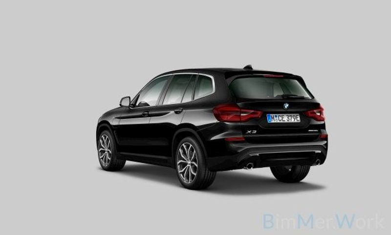 BMW X3 xD30e HeadUp 360°Kam DA HiFi Komf.Zug — photo 2