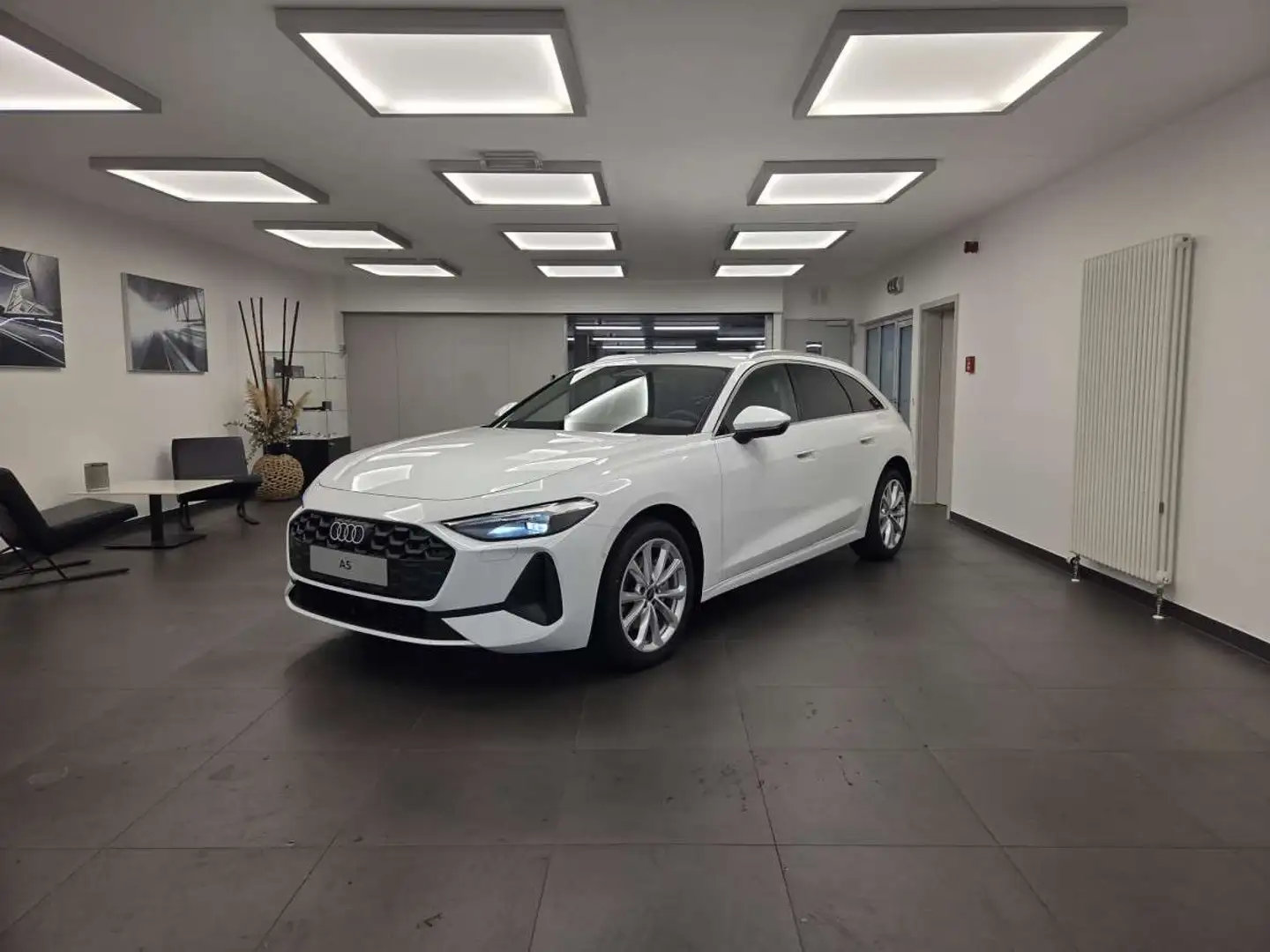 Audi A5 Avant TFSI 110 kW S tronic Fehér - 1