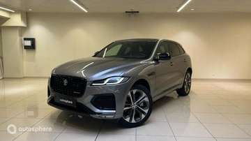 P400e Plug-in-Hybrid R-Dynamic HSE BVA8 AWD