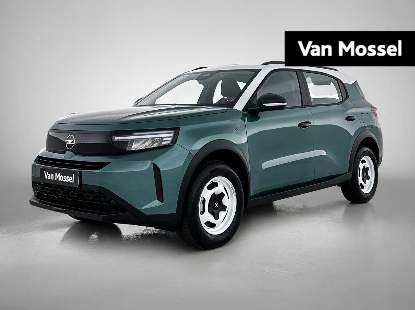 Opel Frontera 1.2 Turbo Hybrid Edition | 145pk | Automaat | DEMO Groen - 1