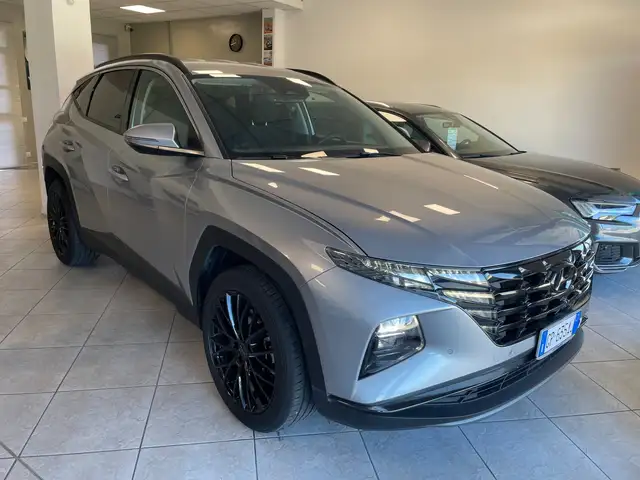 Hyundai TUCSON Tucson 1.6 CRDI XLine PREZZO REALE