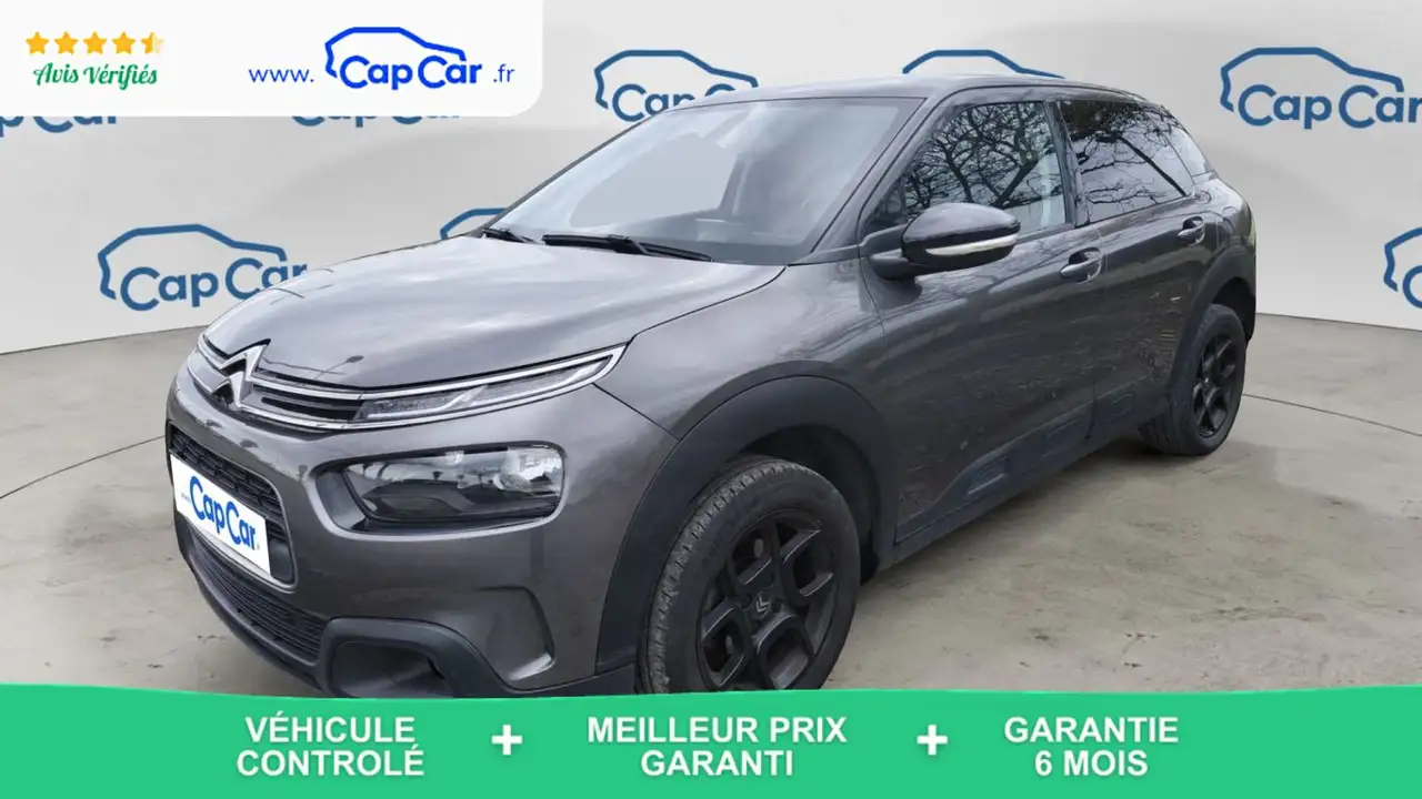 Citroen C4 Cactus 1.2 PureTech 110 Feel