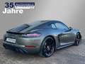 Porsche 718 718 Cayman GTS 4.0*PDK*Chrono*1.Hand*Approved* Grün - thumbnail 4