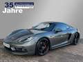 Porsche 718 718 Cayman GTS 4.0*PDK*Chrono*1.Hand*Approved* Grün - thumbnail 3
