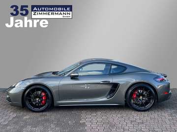 718 Cayman GTS 4.0*PDK*Chrono*1.Hand*Approved*