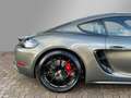 Porsche 718 718 Cayman GTS 4.0*PDK*Chrono*1.Hand*Approved* Grün - thumbnail 5