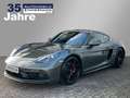 Porsche 718 718 Cayman GTS 4.0*PDK*Chrono*1.Hand*Approved* Grün - thumbnail 7