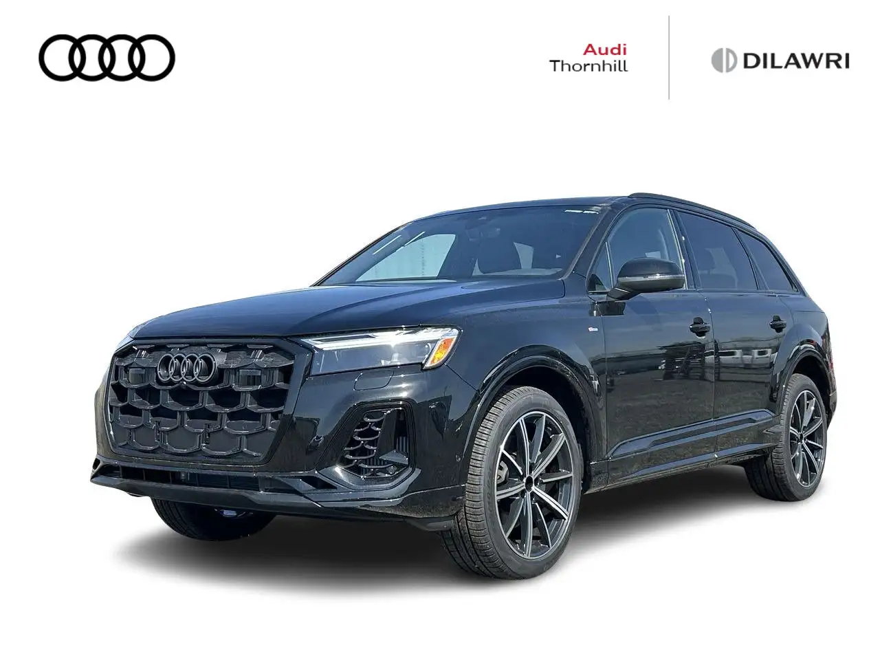 2026 Audi Q7