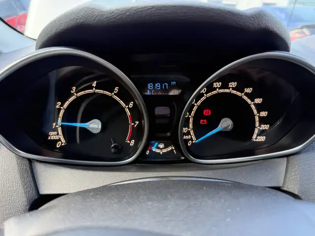 Ford Fiesta view 10
