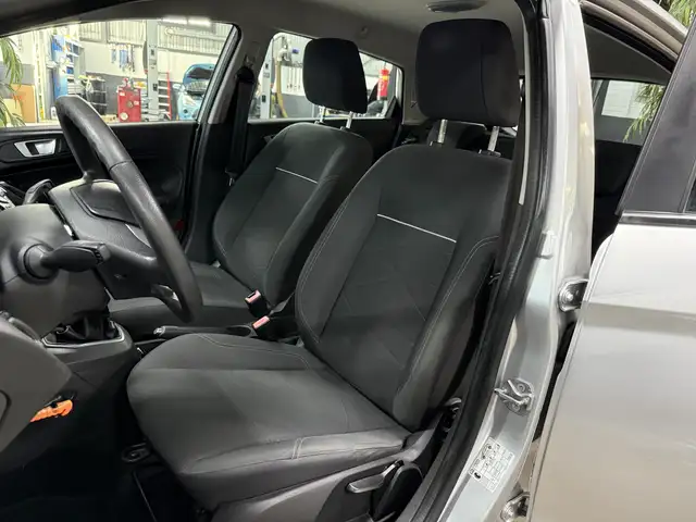 Ford Fiesta view 8