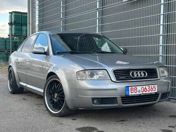 A6 4.2 quattro+TÜV NEU+ALLRAD+AUTOMATIK