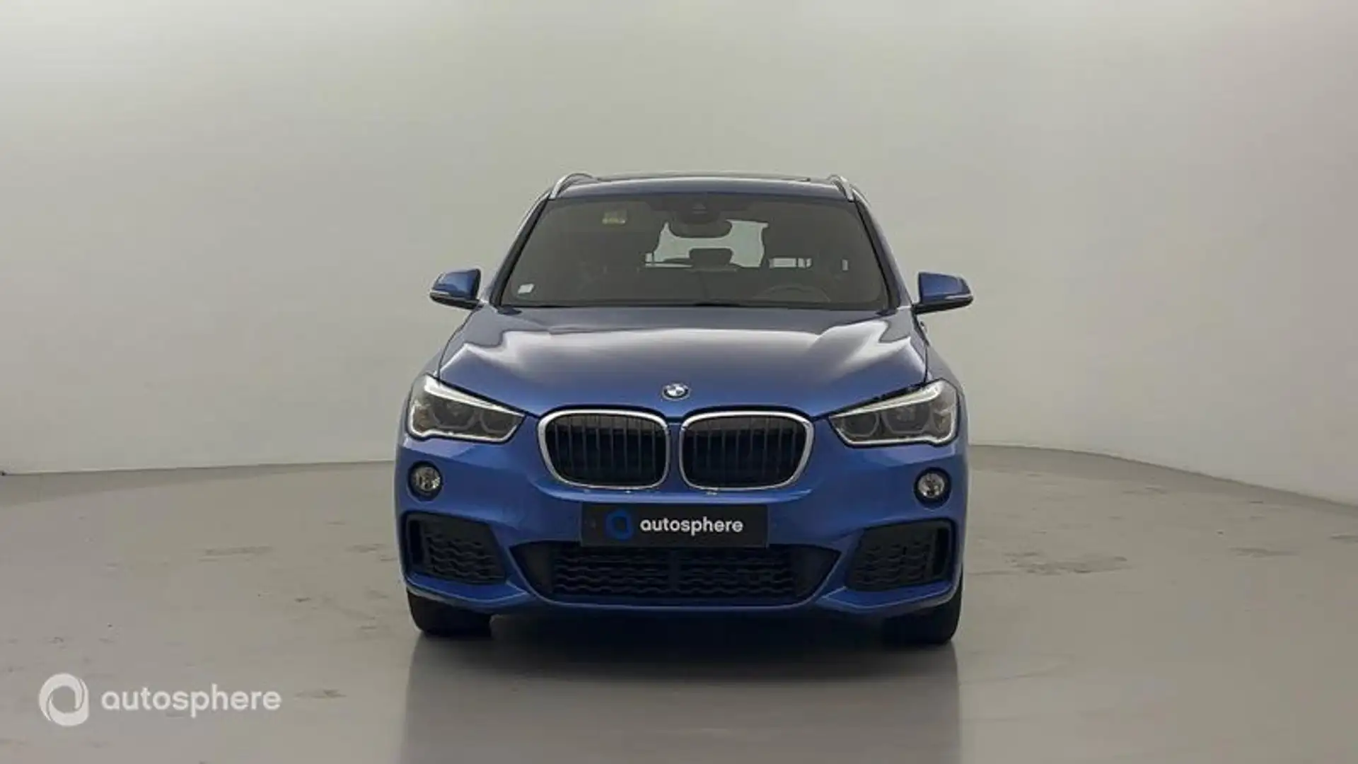 BMW X1 sDrive18dA 150ch M Sport - 2