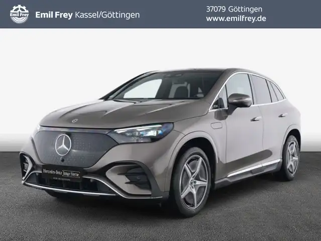 Mercedes-Benz EQE SUV EQE SUV