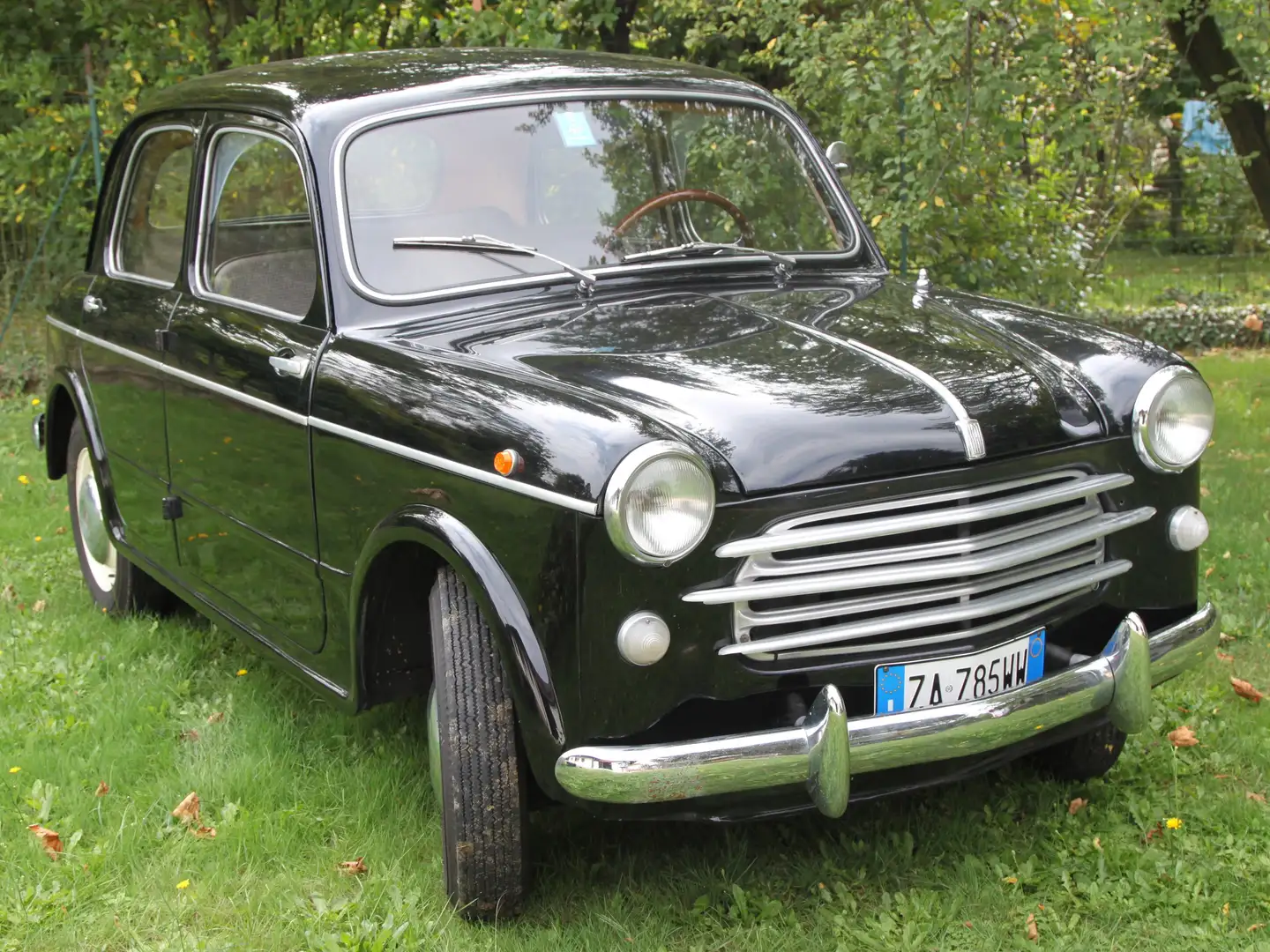 Fiat Negro - 1