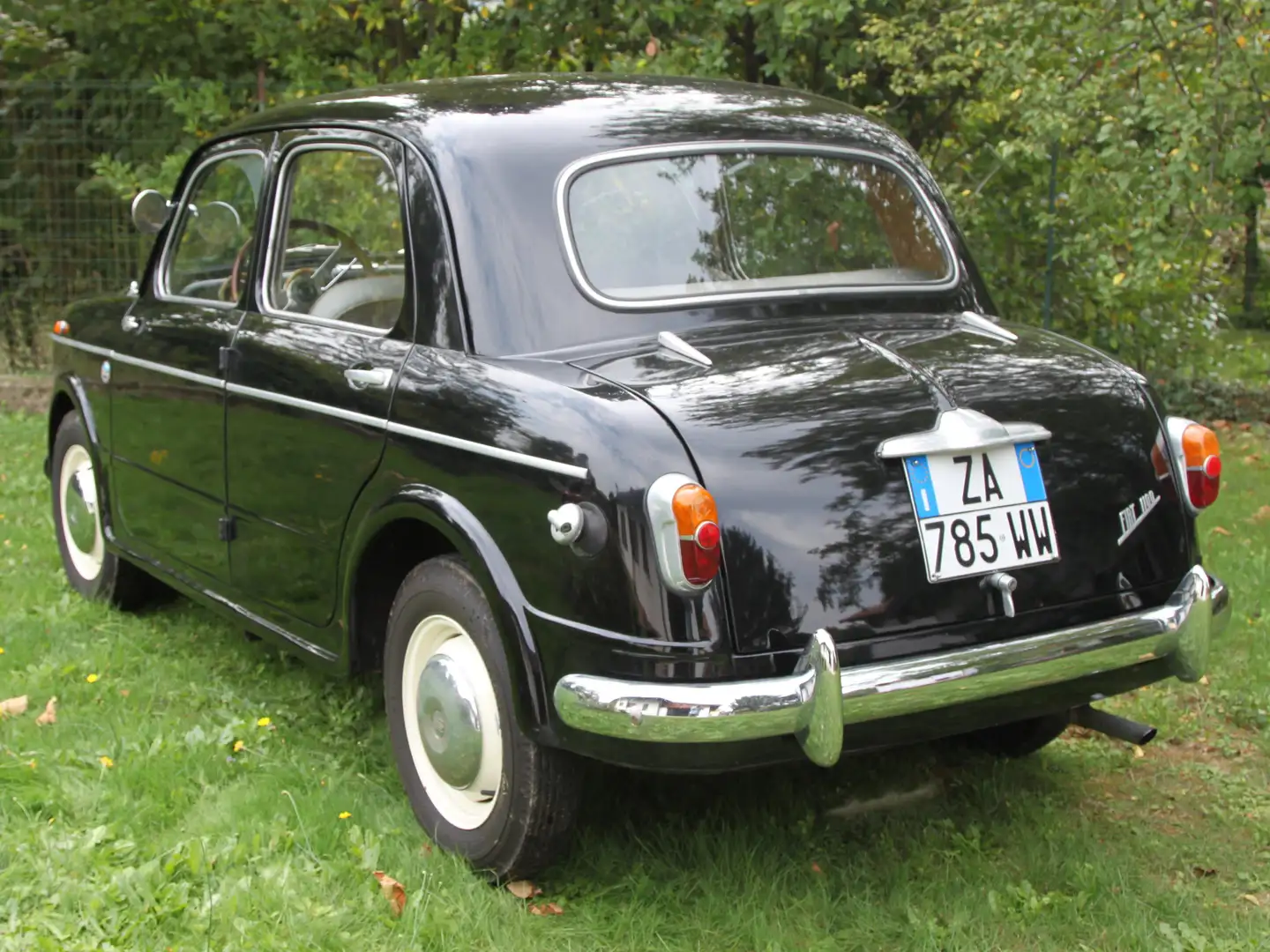 Fiat Negro - 2