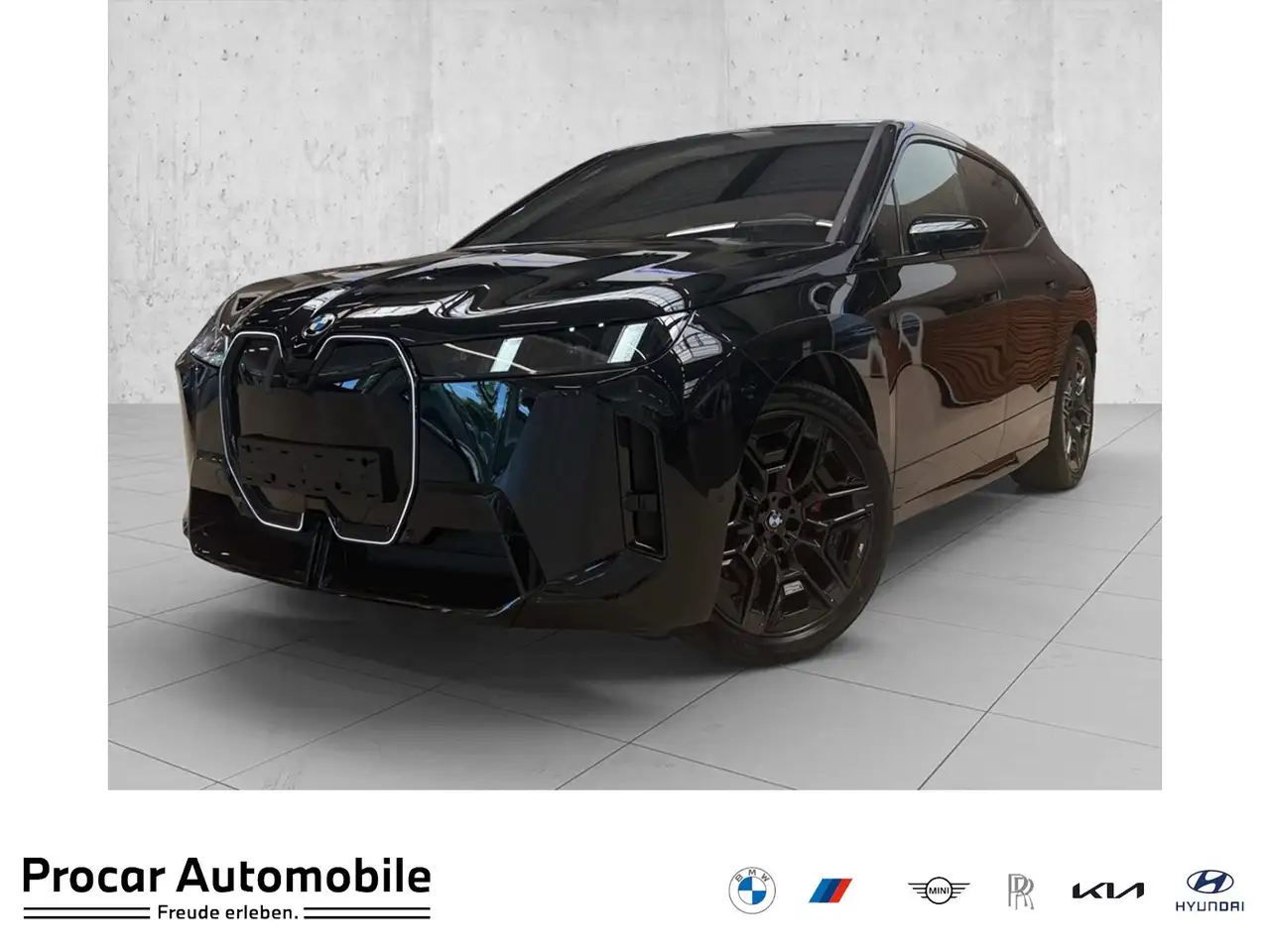 BMW iX