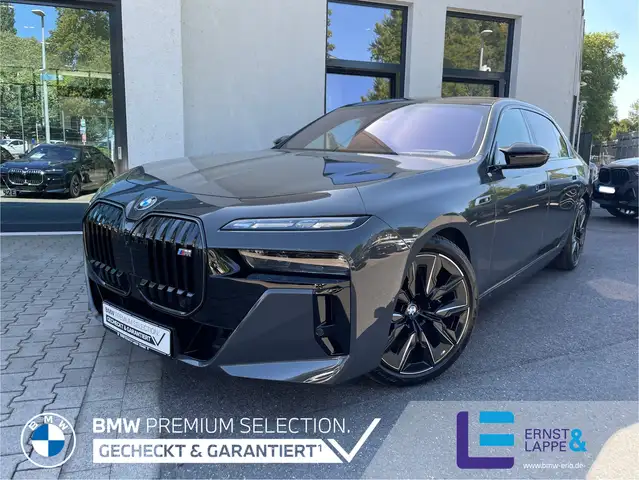 BMW i7 M70 xDrive M Sport || ex.Lounge B&W TheatreScreen