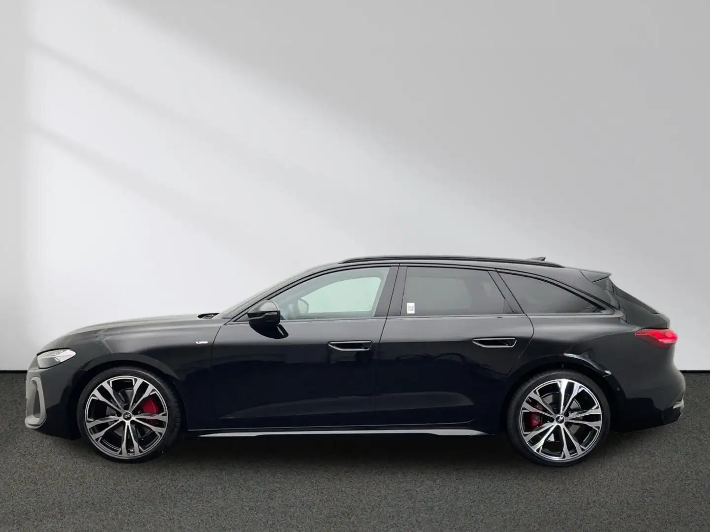 Audi A5 Avant TDI quattro S line 360° Kamera Matrix Schwarz - 2