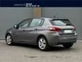 Peugeot 308 1.6 HDI 120 CV - Boite automatique Gris - thumbnail 3