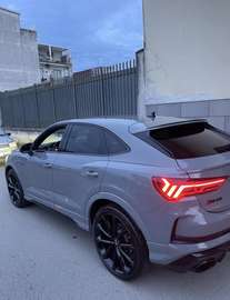 Sportback 2.5 quattro s-tronic