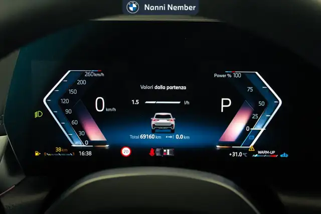 BMW X1 view 9