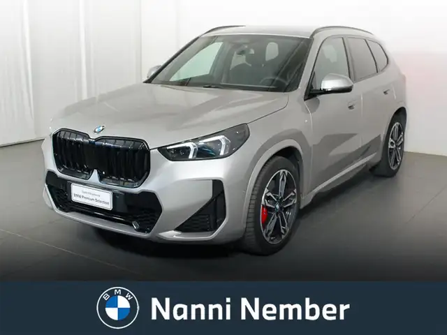 BMW X1 main image