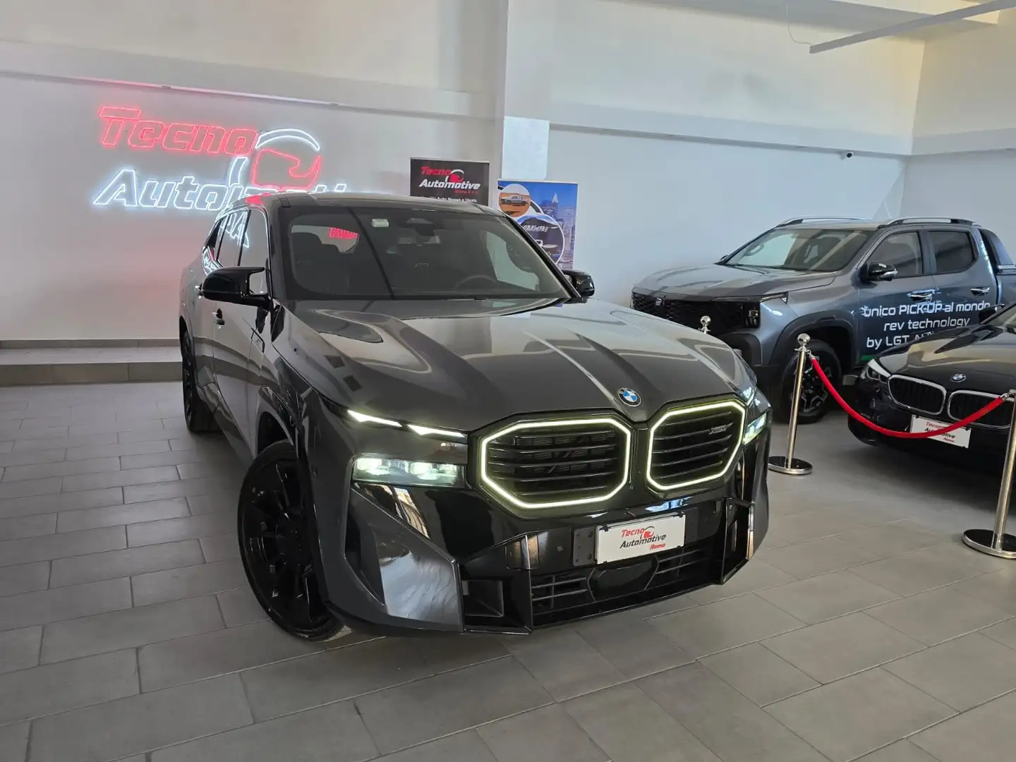 BMW XM XM 50e auto *PRONTA CONSEGNA* Grigio - 1