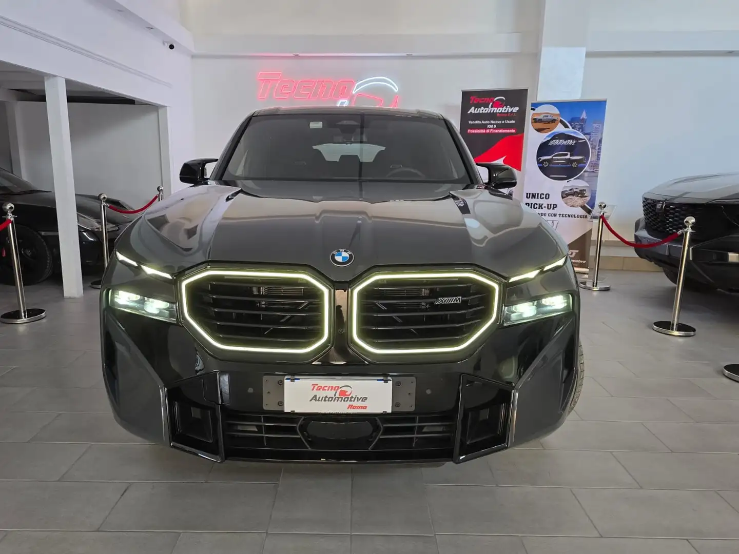 BMW XM XM 50e auto *PRONTA CONSEGNA* Grigio - 2