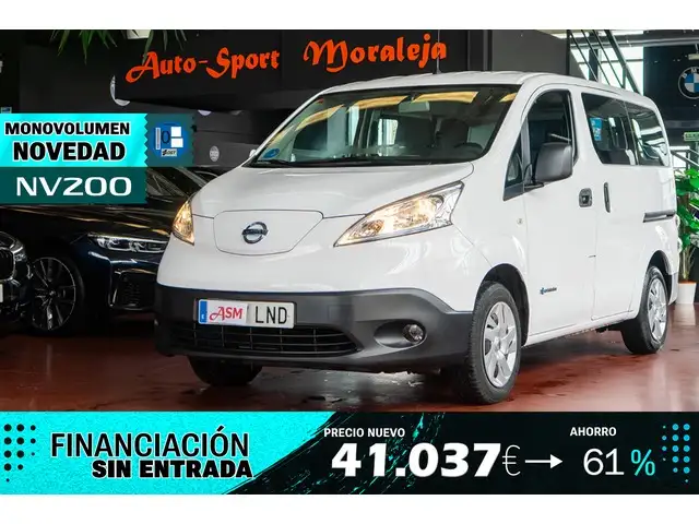 Nissan Evalia e-NV200 5 40kWh