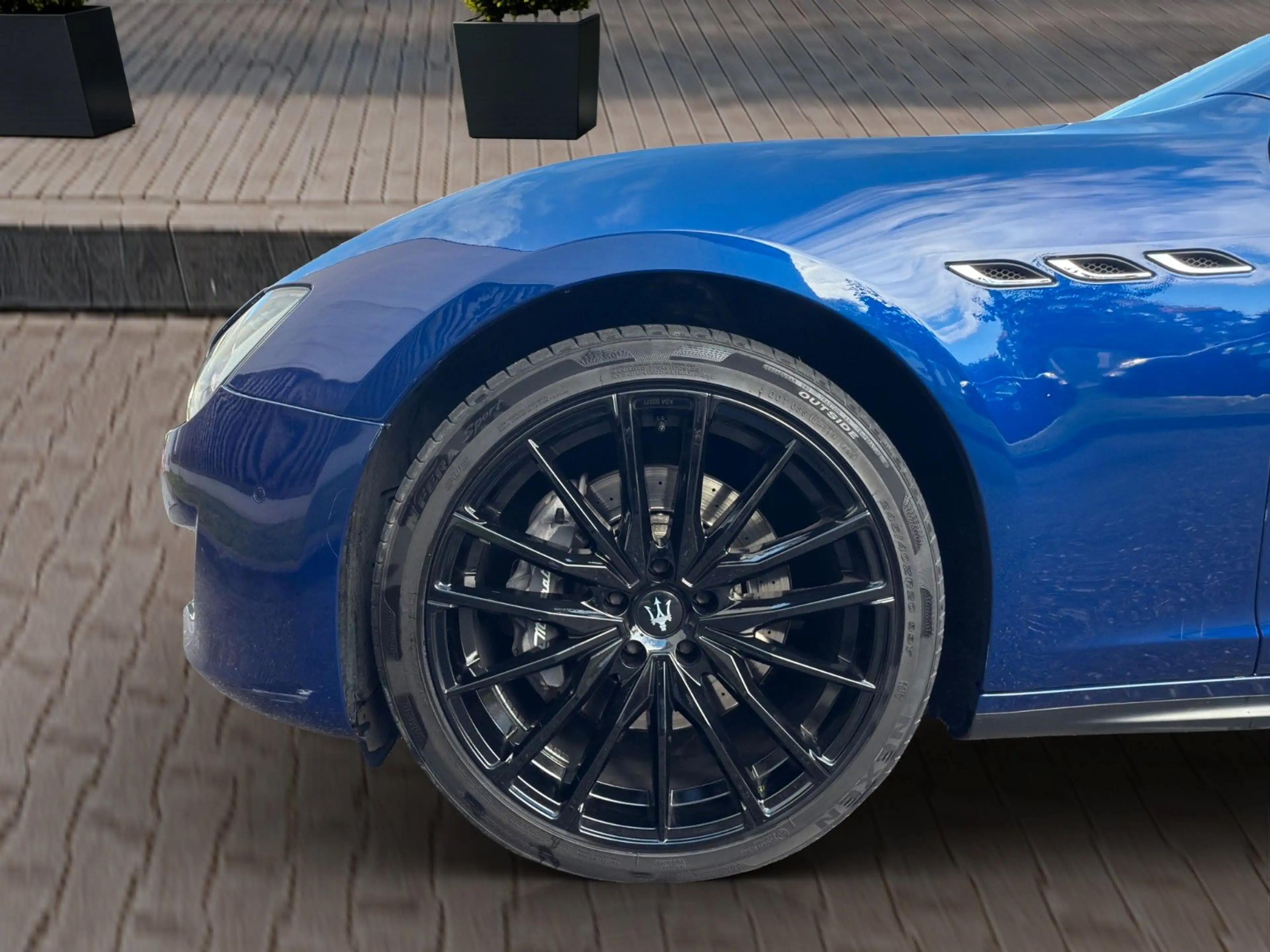 Maserati Ghibli 3.0 Diesel, Sport, LM20, Memory,LED — photo 20