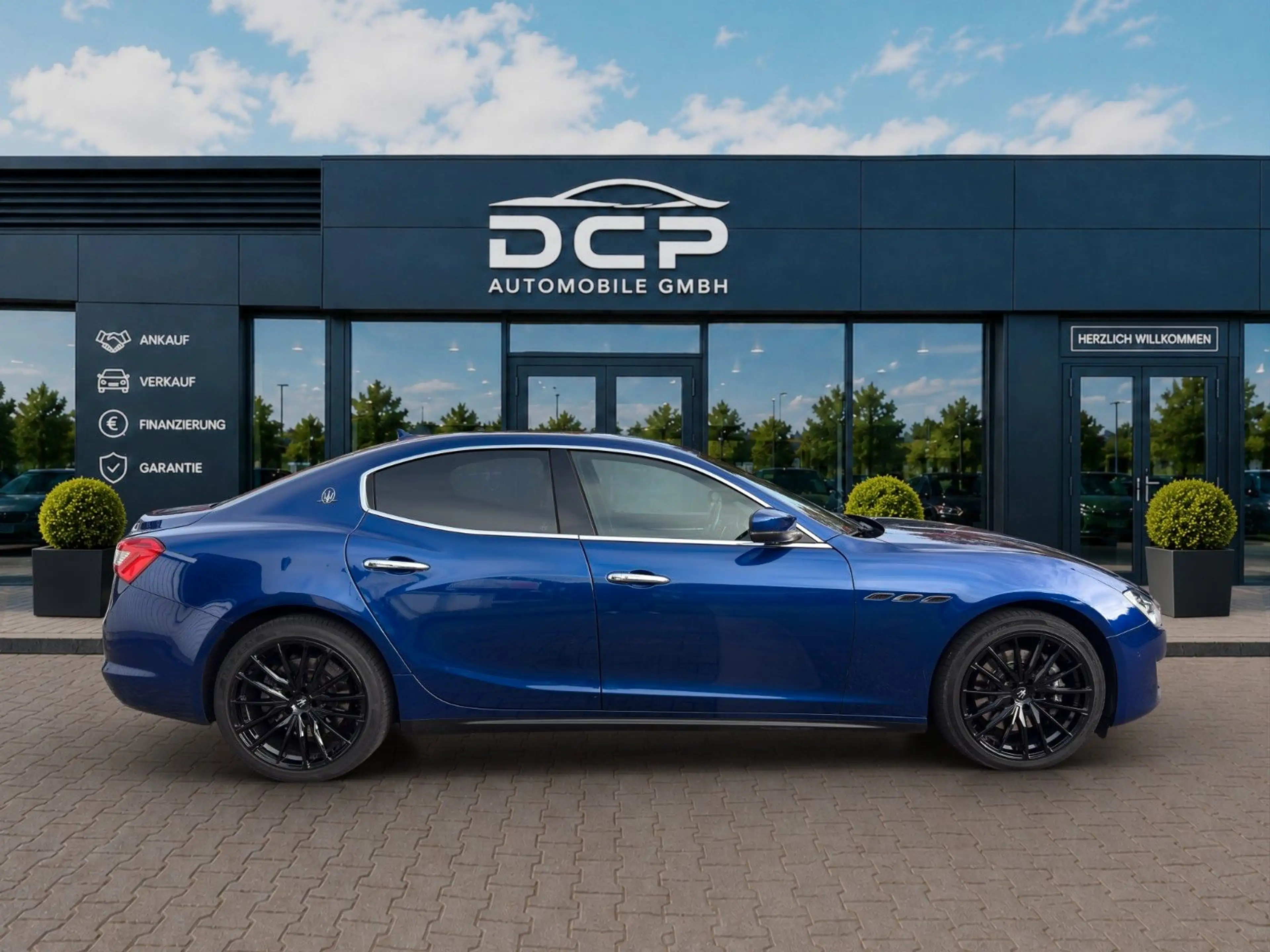 Maserati Ghibli 3.0 Diesel, Sport, LM20, Memory,LED — photo 8