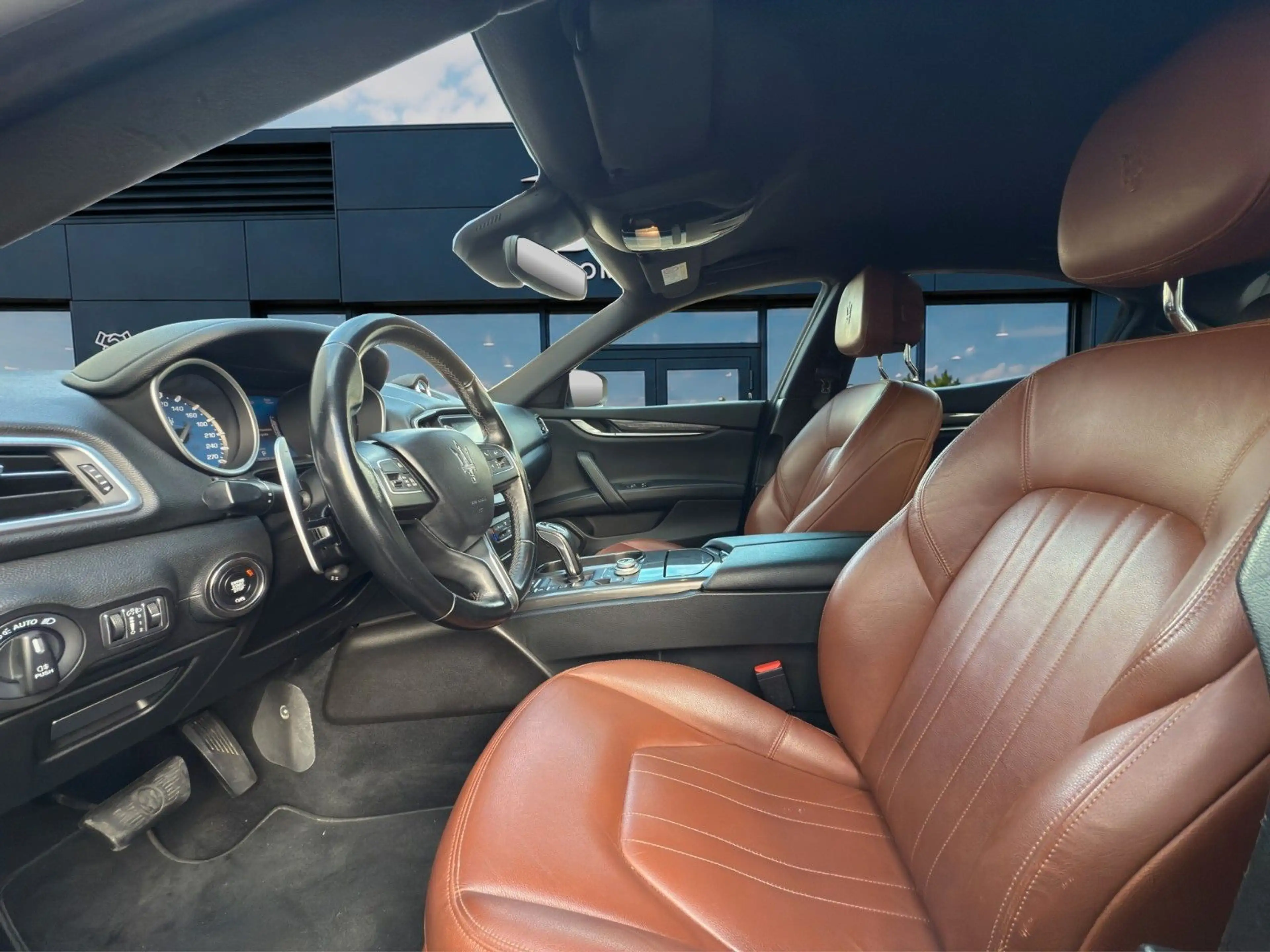 Maserati Ghibli 3.0 Diesel, Sport, LM20, Memory,LED — photo 10