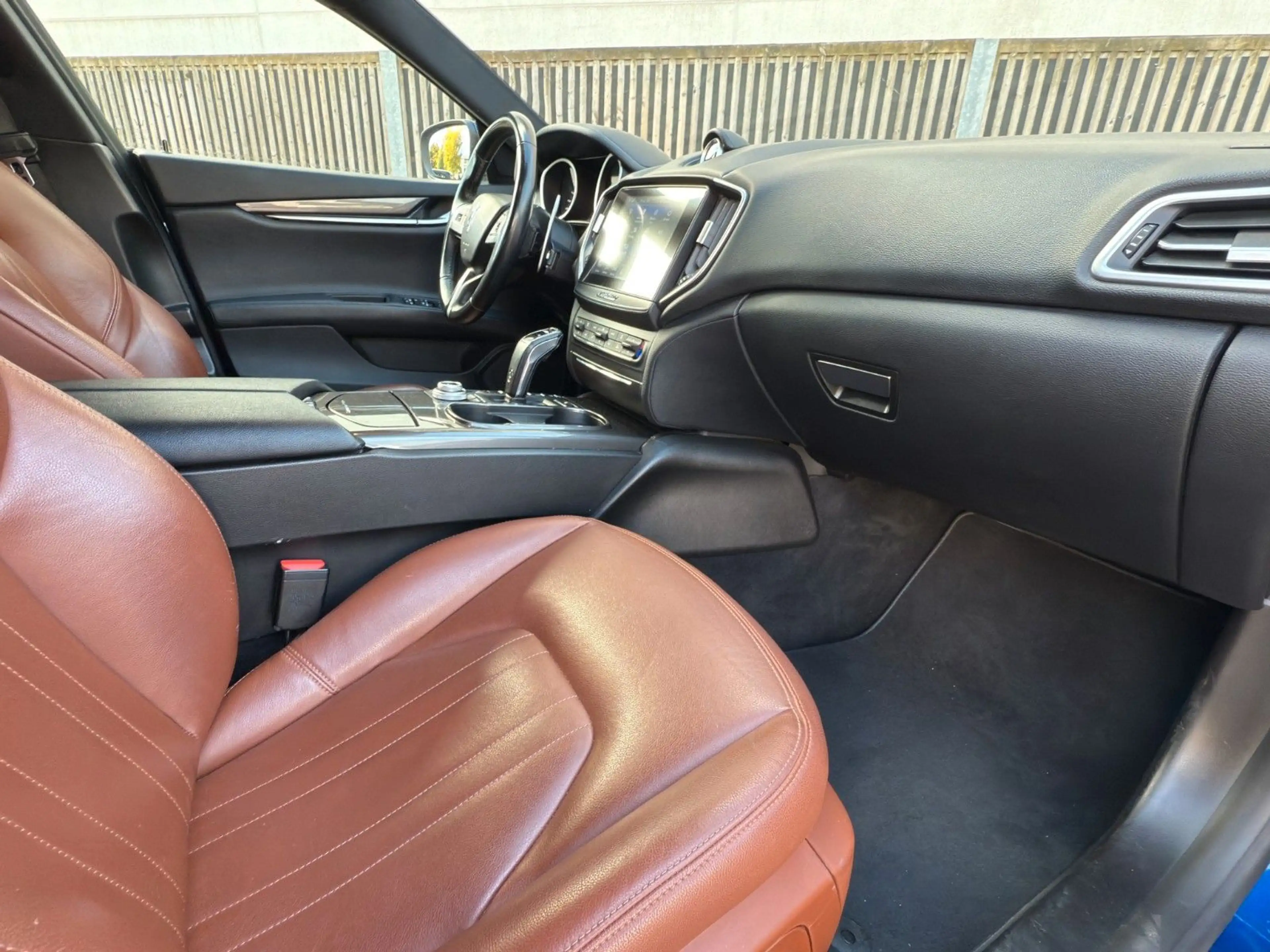 Maserati Ghibli 3.0 Diesel, Sport, LM20, Memory,LED — photo 22